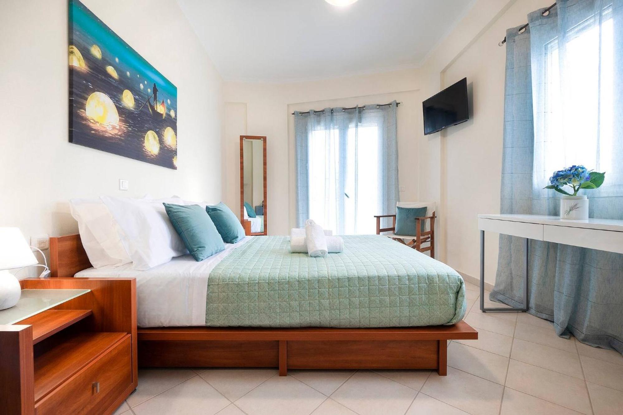 Glikanisos House Nipos - Ideal For Hikers And Families 2Bd, 6Pl 10Min To Beach Eksteriør billede