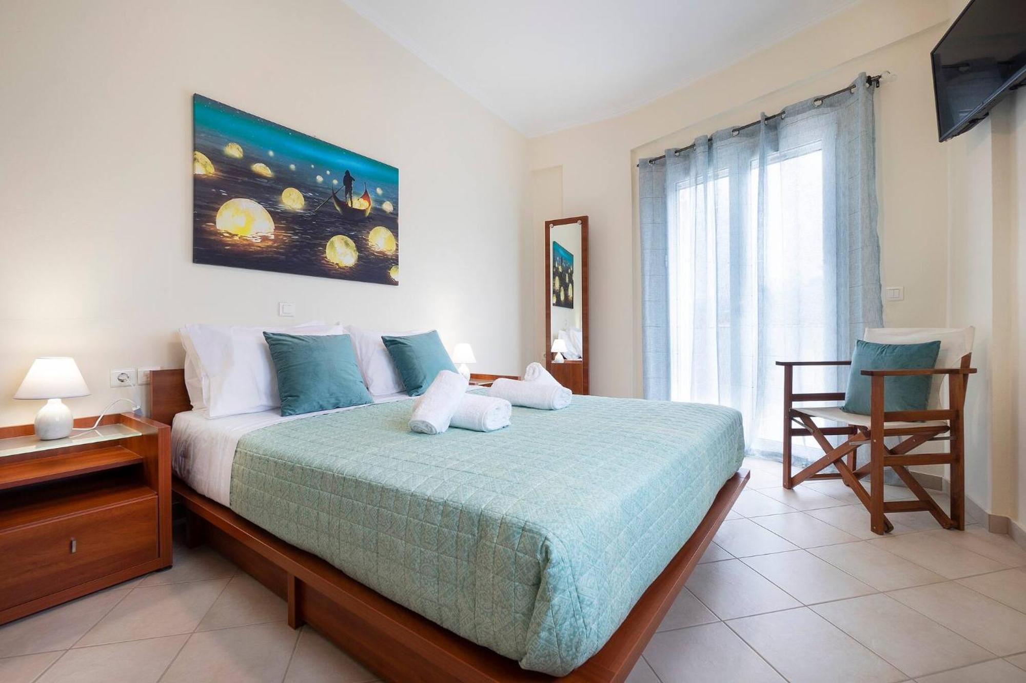 Glikanisos House Nipos - Ideal For Hikers And Families 2Bd, 6Pl 10Min To Beach Eksteriør billede