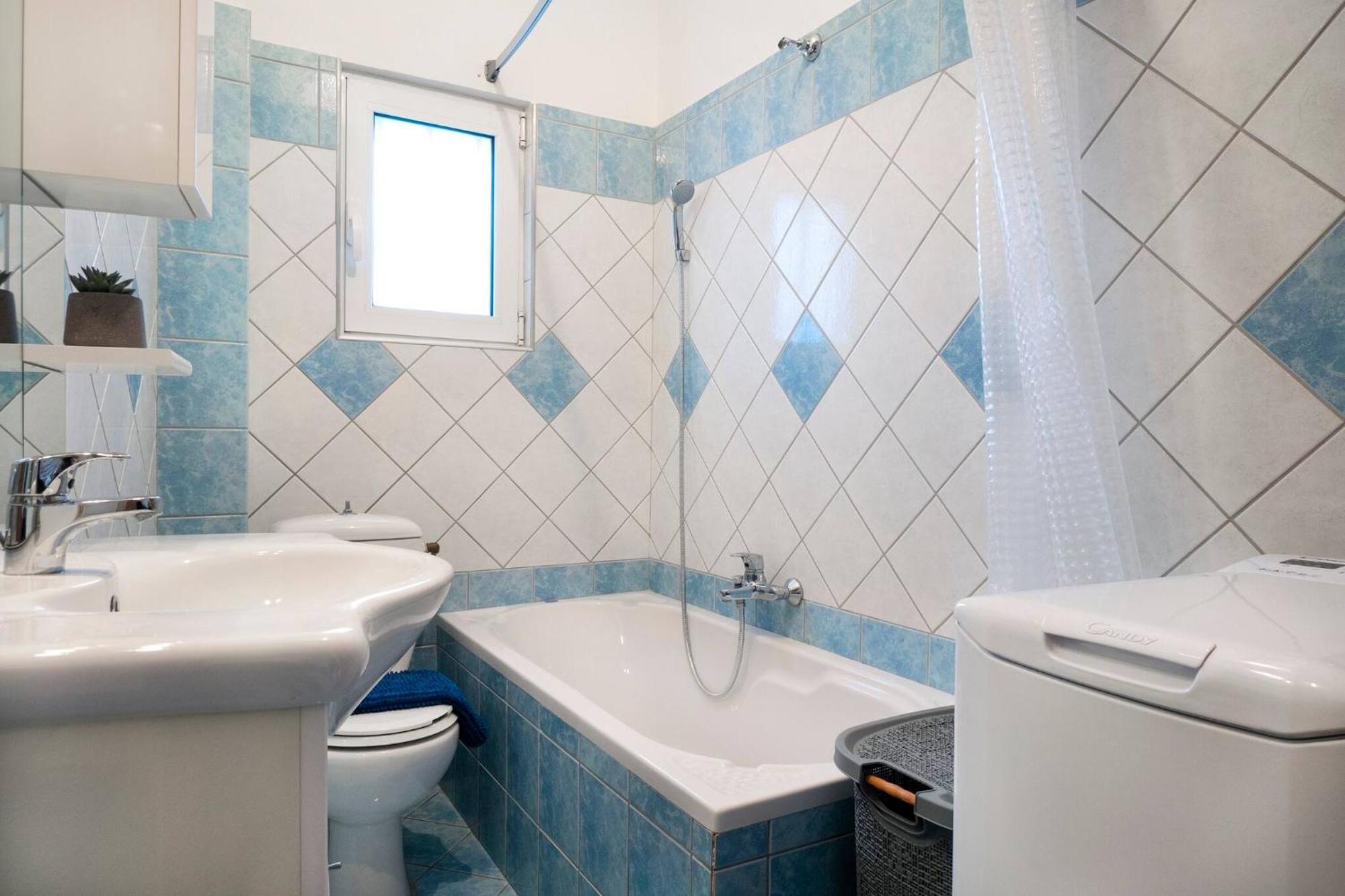 Glikanisos House Nipos - Ideal For Hikers And Families 2Bd, 6Pl 10Min To Beach Eksteriør billede