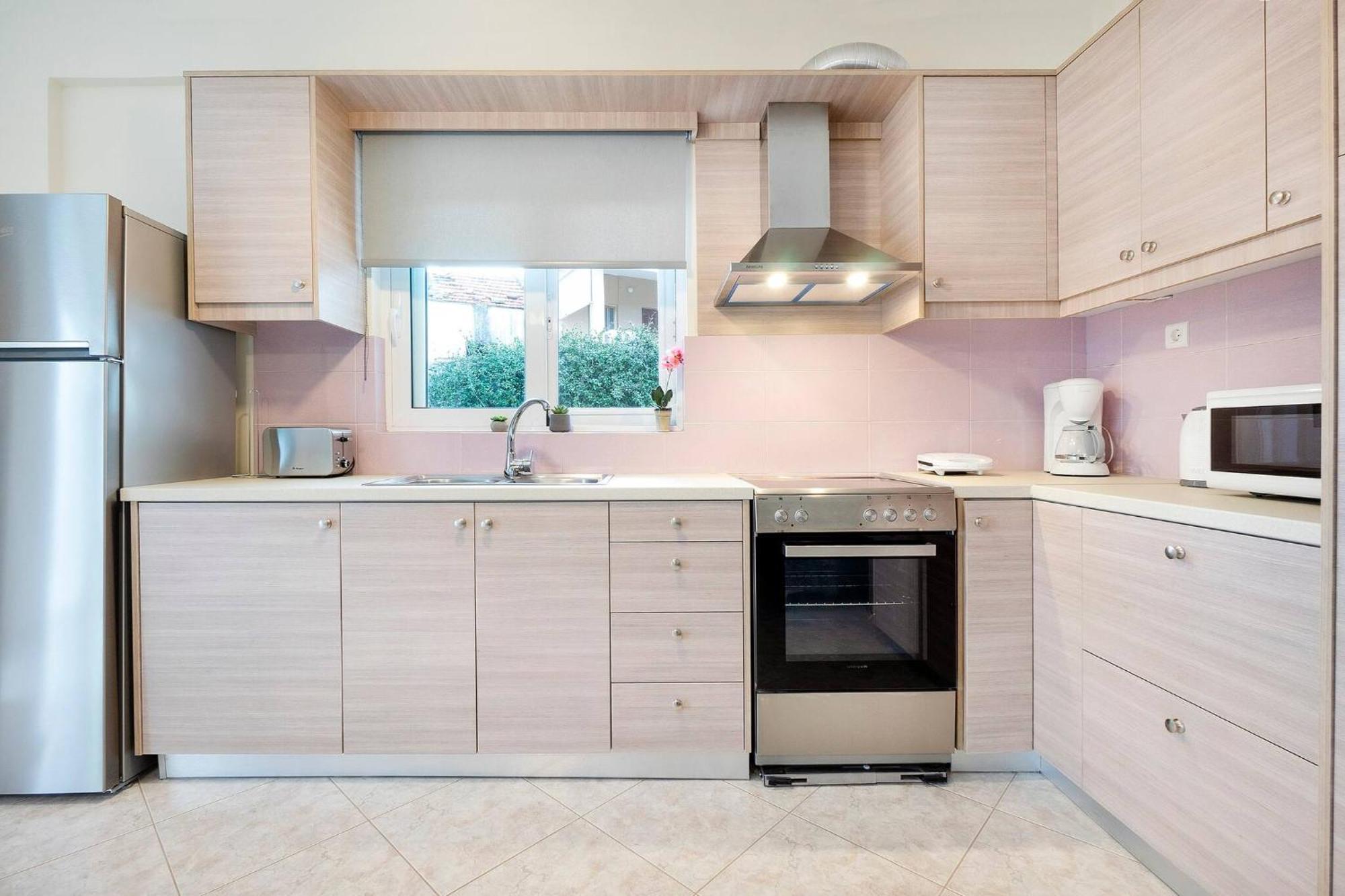 Glikanisos House Nipos - Ideal For Hikers And Families 2Bd, 6Pl 10Min To Beach Eksteriør billede