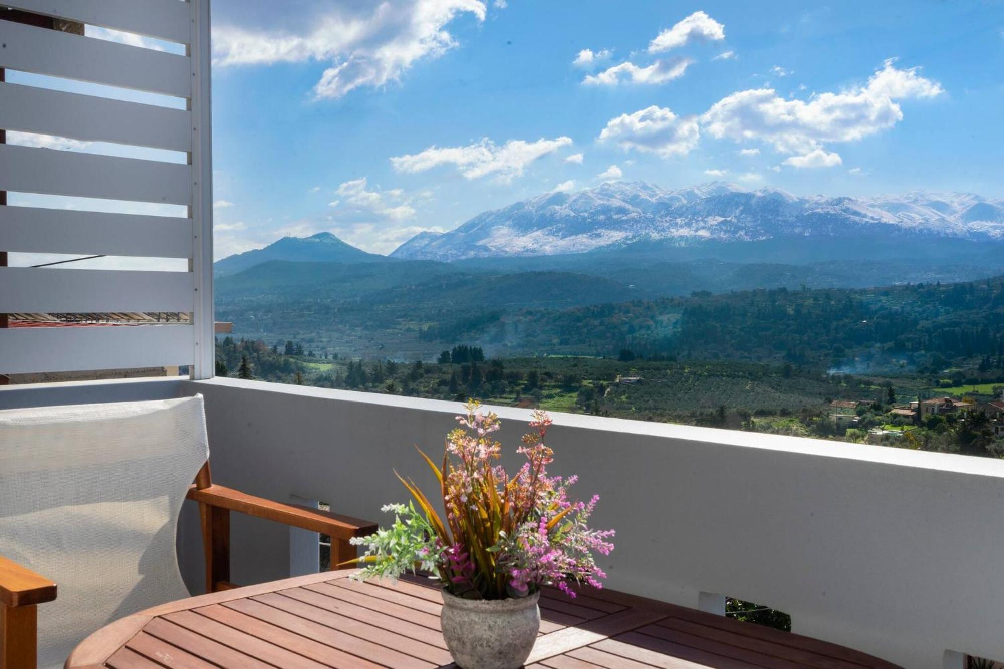 Glikanisos House Nipos - Ideal For Hikers And Families 2Bd, 6Pl 10Min To Beach Eksteriør billede